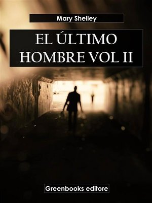 cover image of El último hombre Vol II
